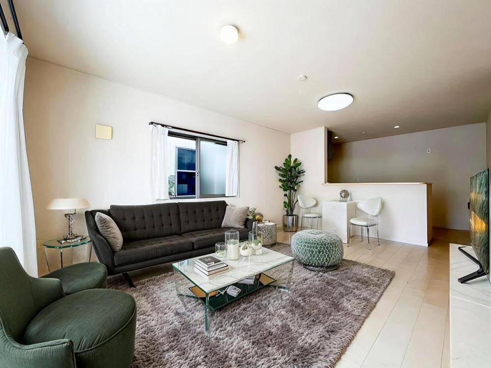 detached 東京都町田市南大谷１