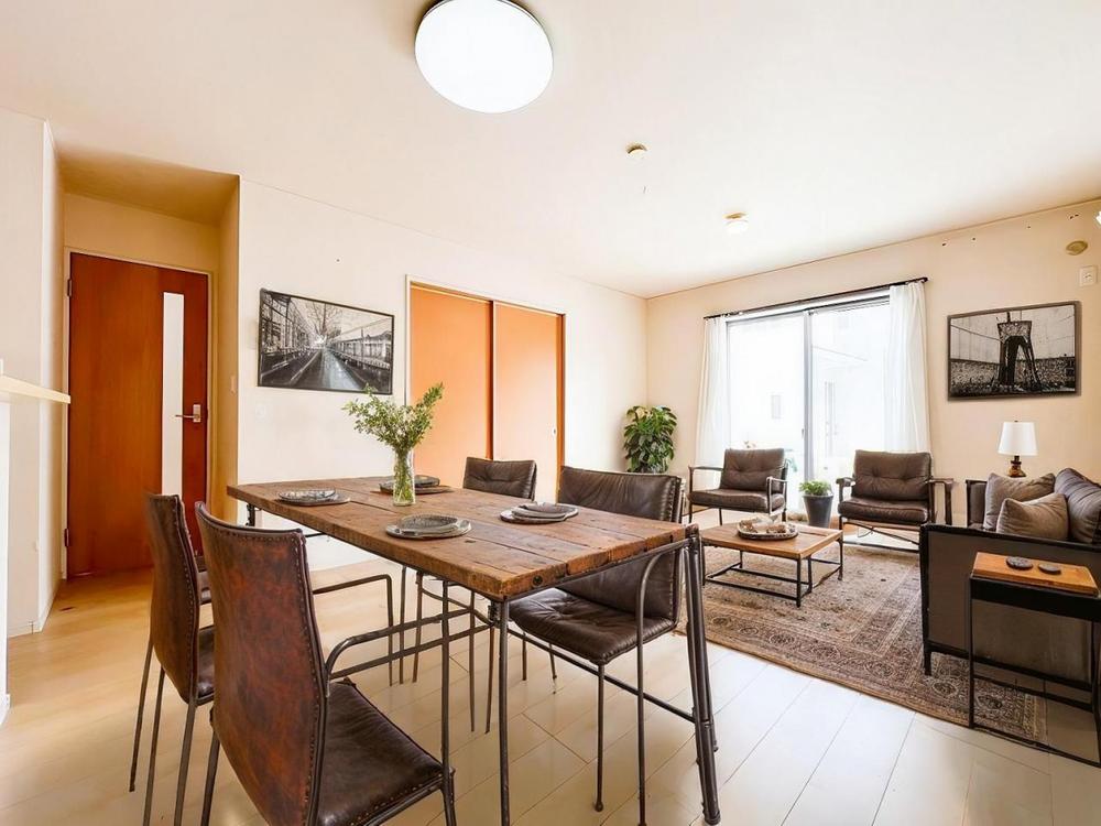 detached 東京都町田市南大谷１