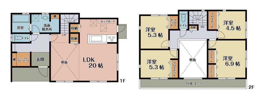 湘南鷹取２ 4690万円