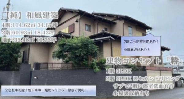 美しが丘３（四街道駅） 5150万円