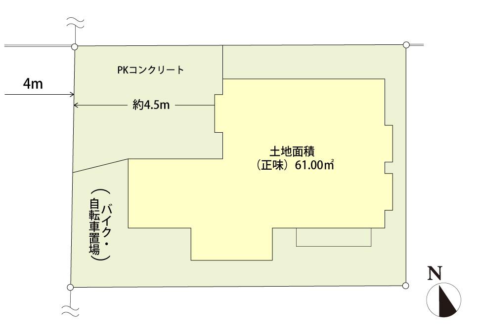 駒井町３（狛江駅） 3580万円