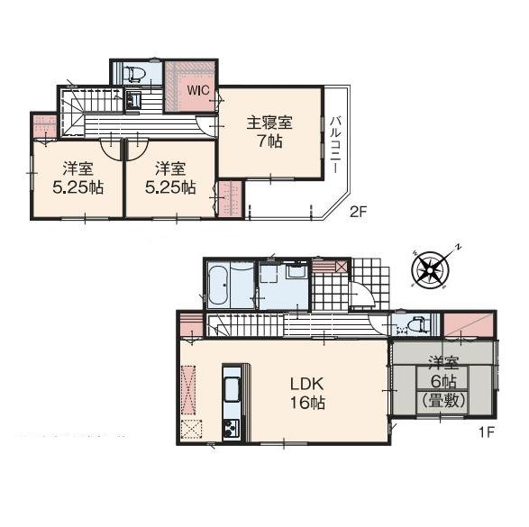 原宿２ 3590万円～4590万円