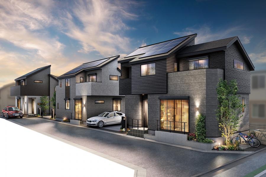 三宅 SUUMO】3K/3DK/3LDKで探す葛飾区の新築一戸建て・分譲住宅