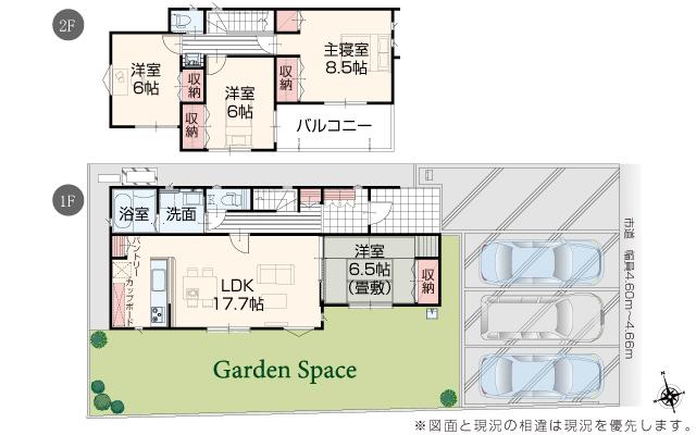 いろどりアイタウン　茂原市長尾