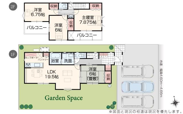 いろどりアイタウン　茂原市長尾