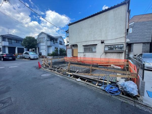 足立区中川５丁目 新築一戸建て