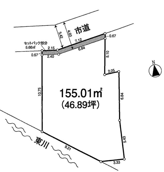 上新井２（西所沢駅） 3280万円