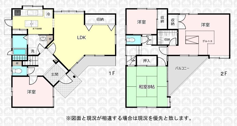 六軒町２（川越市駅） 3080万円