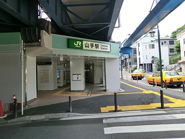 横浜市中区池袋の家