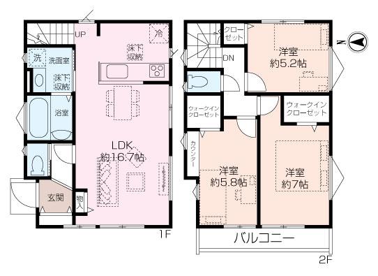 湘南鷹取３ 3680万円