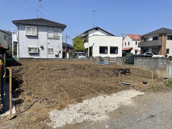 町田市木曽西１丁目新築戸建