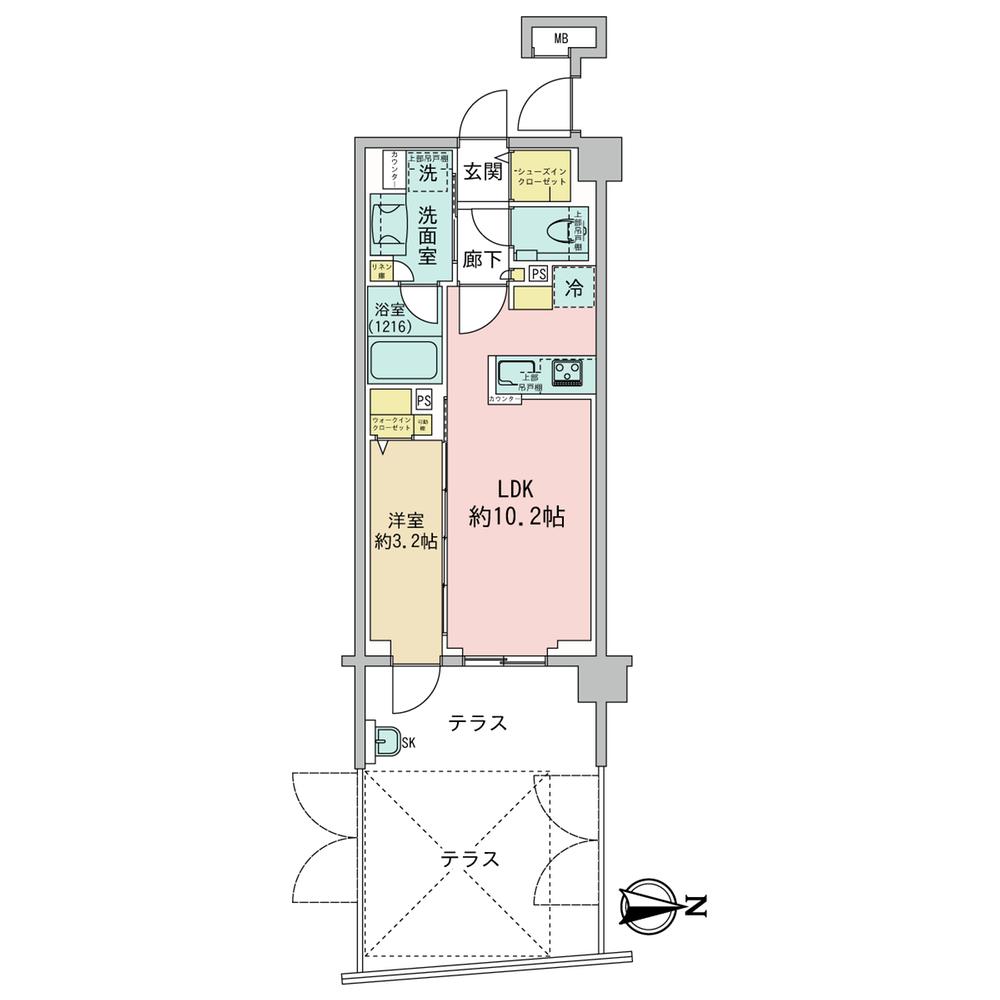 エクセレントシティ南千住ブルーム