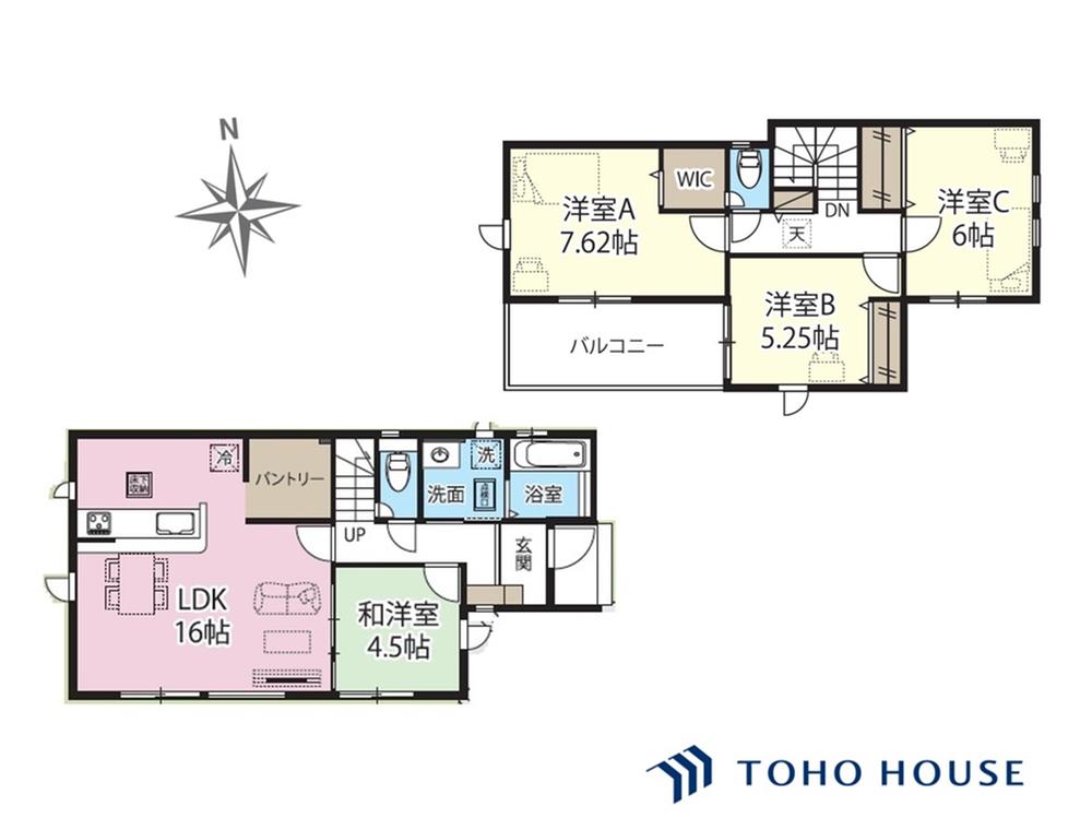 ◆GRAFARE -川口市緑町2期　新築戸建住宅　全1棟-◆