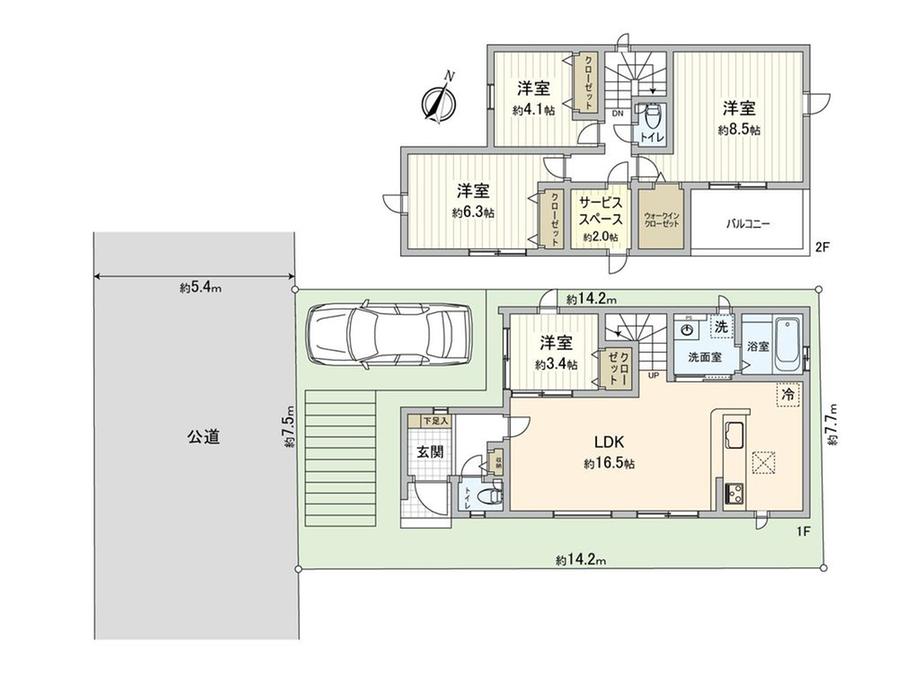 三橋１ 3799万円