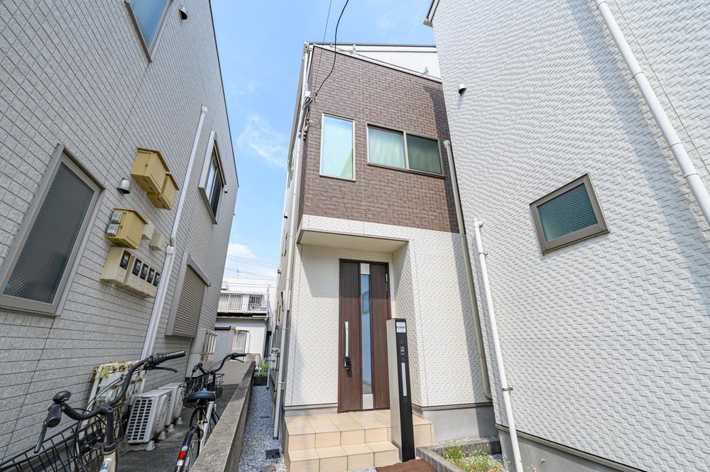 幸区東古市場　中古一戸建