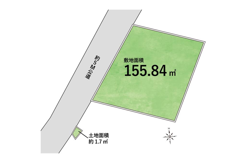 石神５（東久留米駅） 2980万円
