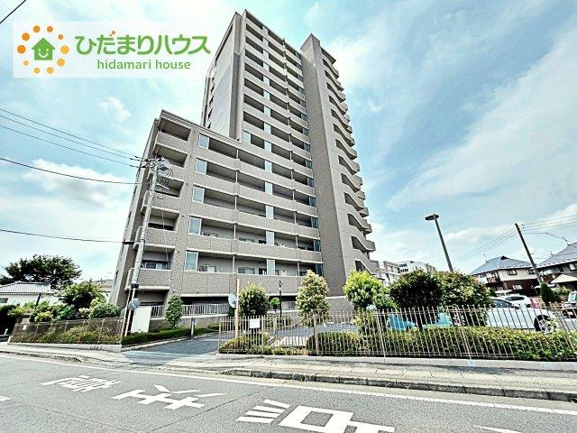 水戸市見川2丁目　中古マンション　ポレスター水戸見川