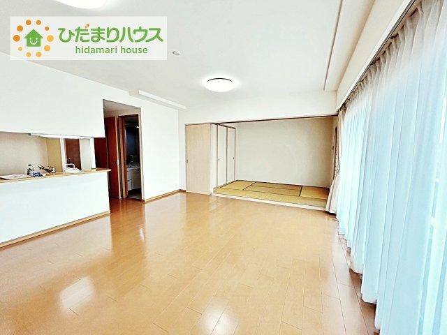 水戸市見川2丁目　中古マンション　ポレスター水戸見川