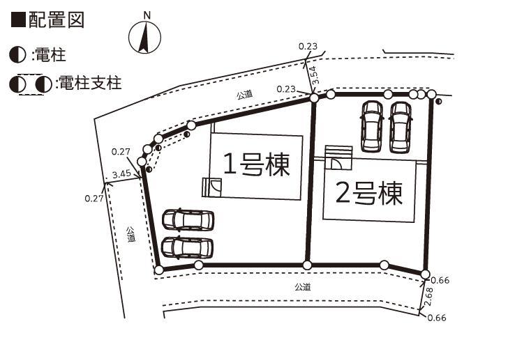 QUIE　下妻市本宗道第3　新築分譲戸建