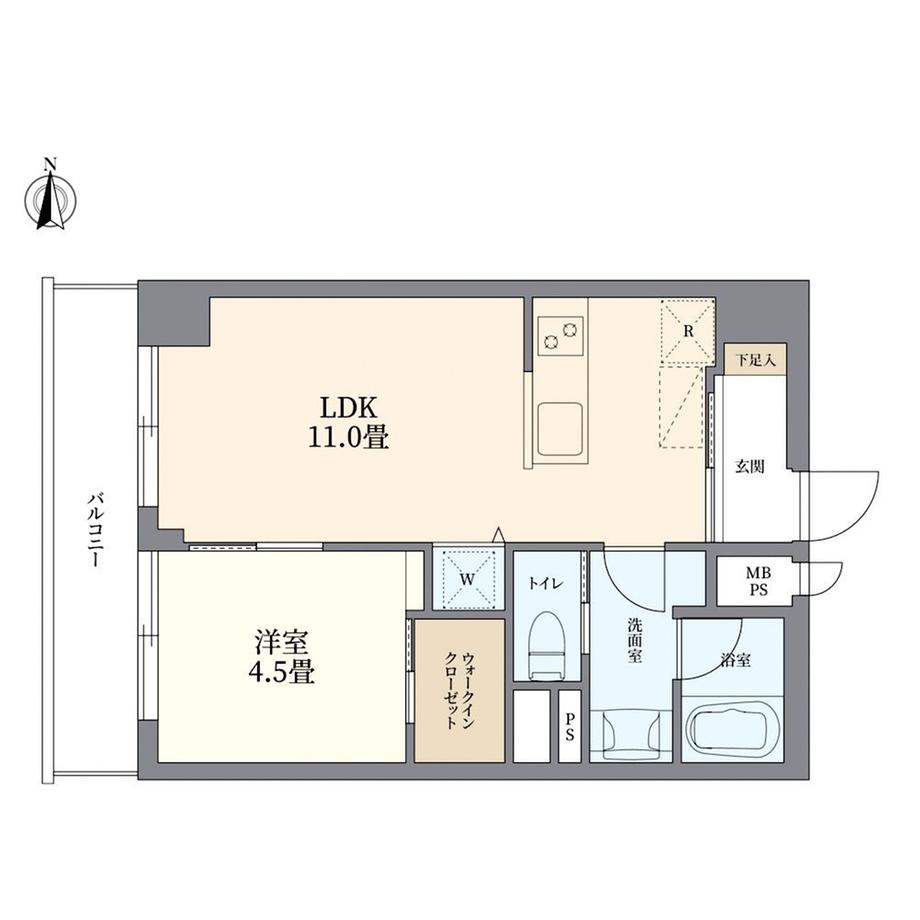 トーア不動前マンション