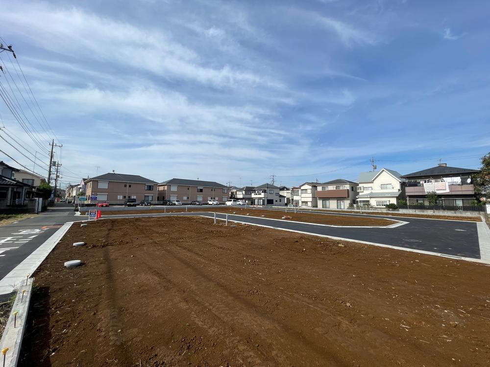 大字砂(新河岸駅) 2420万円~2640万円