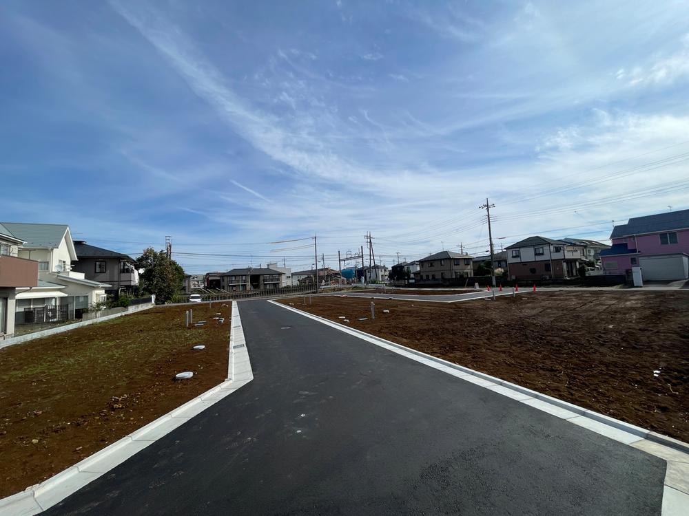 大字砂(新河岸駅) 2420万円~2640万円