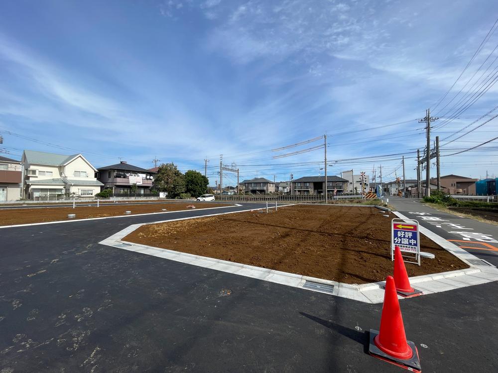 大字砂(新河岸駅) 2420万円~2640万円