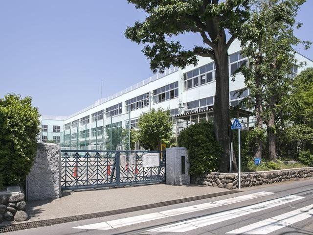 detached 東京都国立市谷保