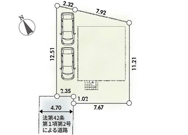 国分南４（海老名駅） 4680万円