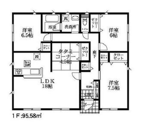 大字下新郷（羽生駅） 2230万円