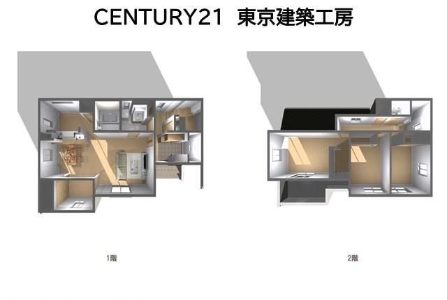 つくし座２（四街道駅） 1590万円