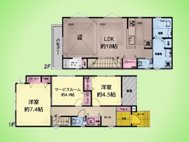 ～注文住宅を手掛けるデザイン住宅～藤沢市葛原～