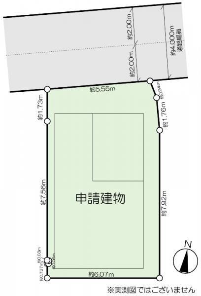 足立区中川２丁目 新築一戸建て