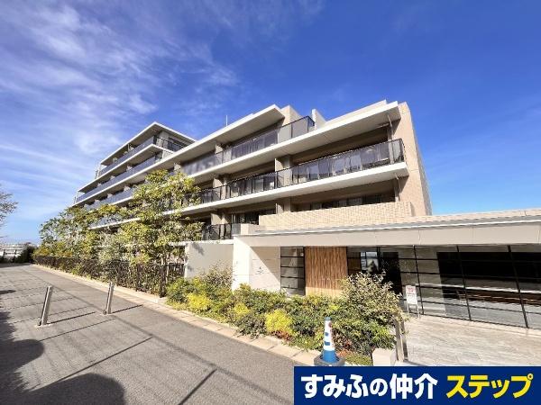 ローレル　コート ローレルコート鷺沼の中古物件・価格情報【SUUMO】