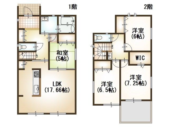 新町（新町駅） 2590万円