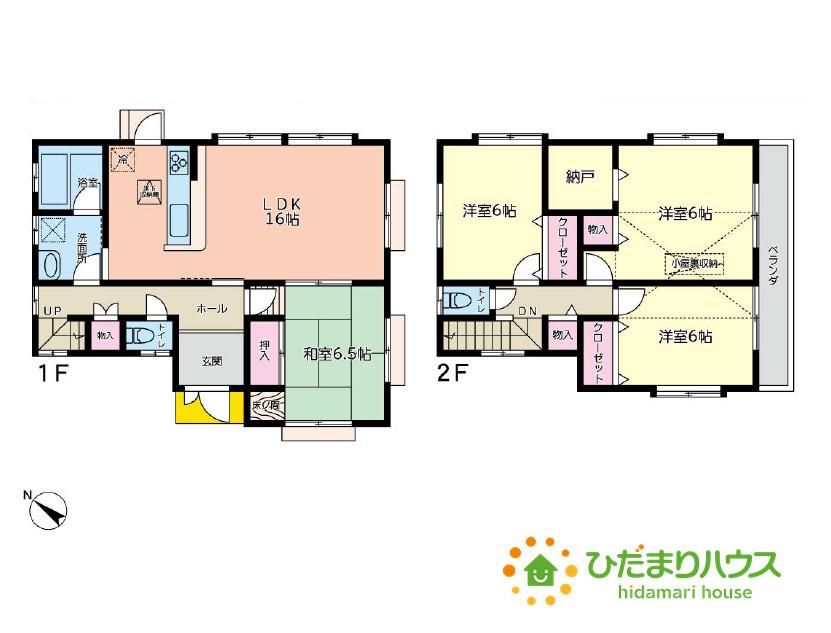 みずき２（梅郷駅） 2350万円