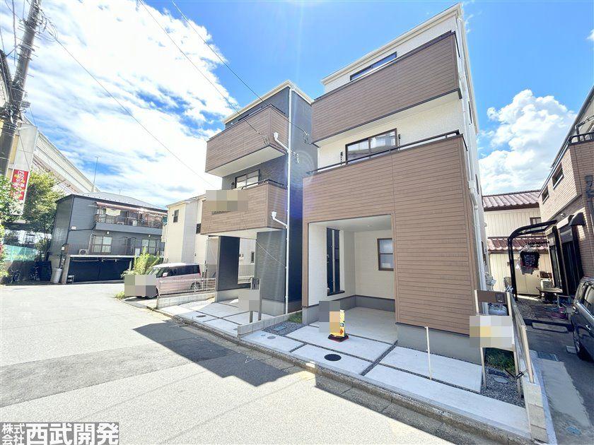 大字安行吉岡（鳩ヶ谷駅） 2580万円・2680万円