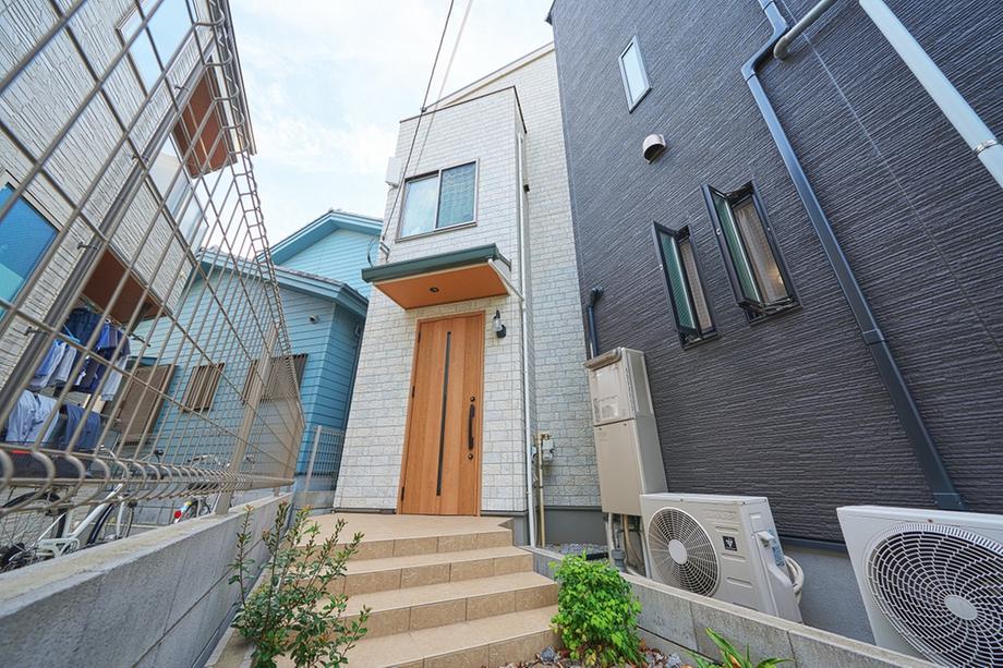 detached 東京都江戸川区南葛西６