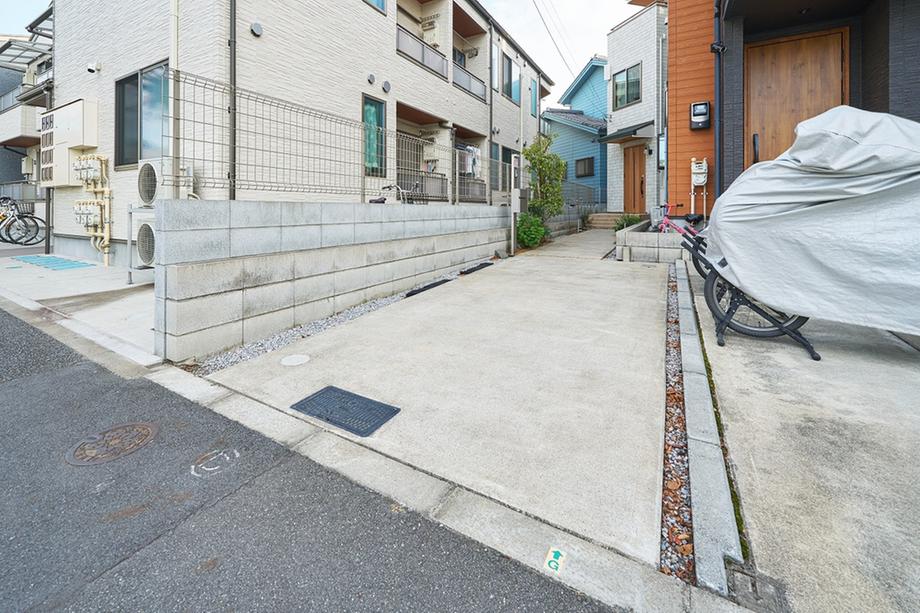 detached 東京都江戸川区南葛西６