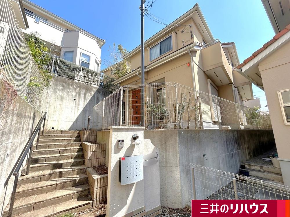 detached 東京都町田市小山町