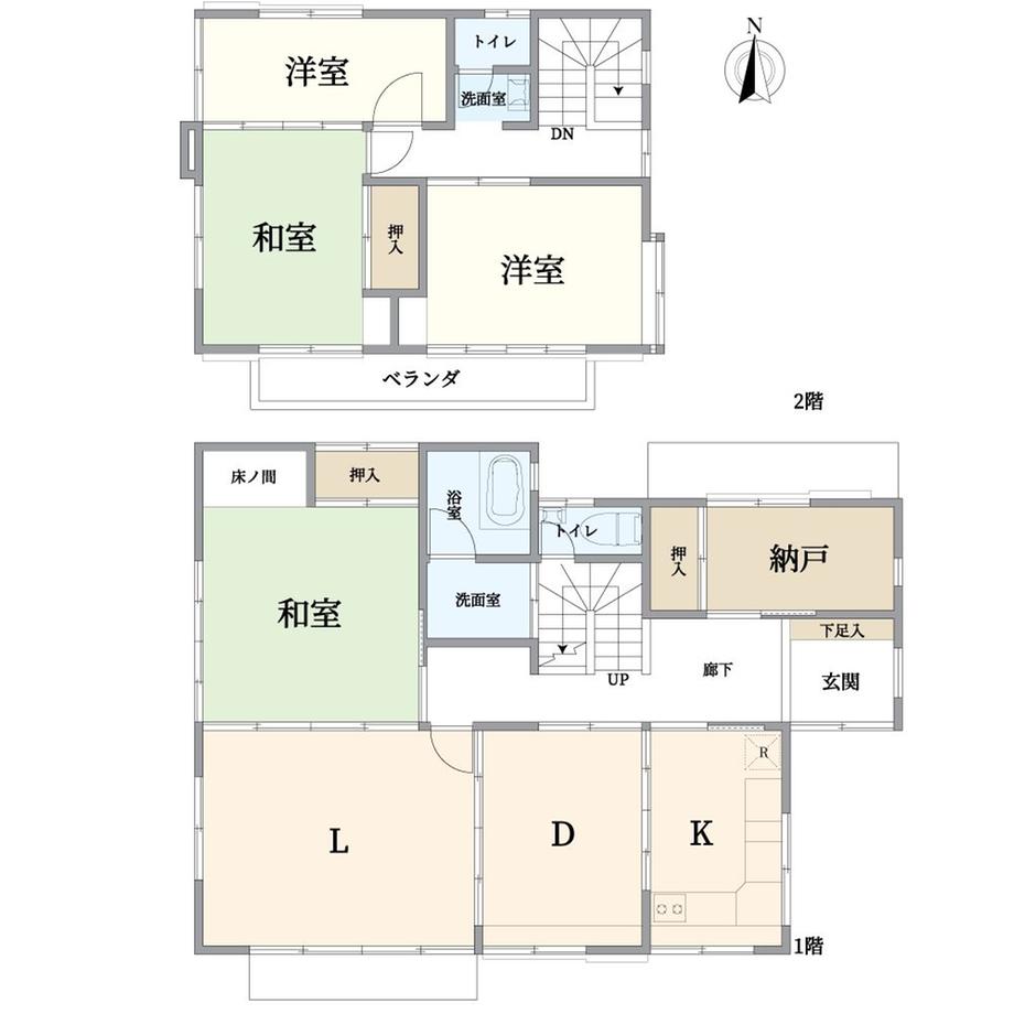 牛久保東２（センター北駅） 1億1980万円