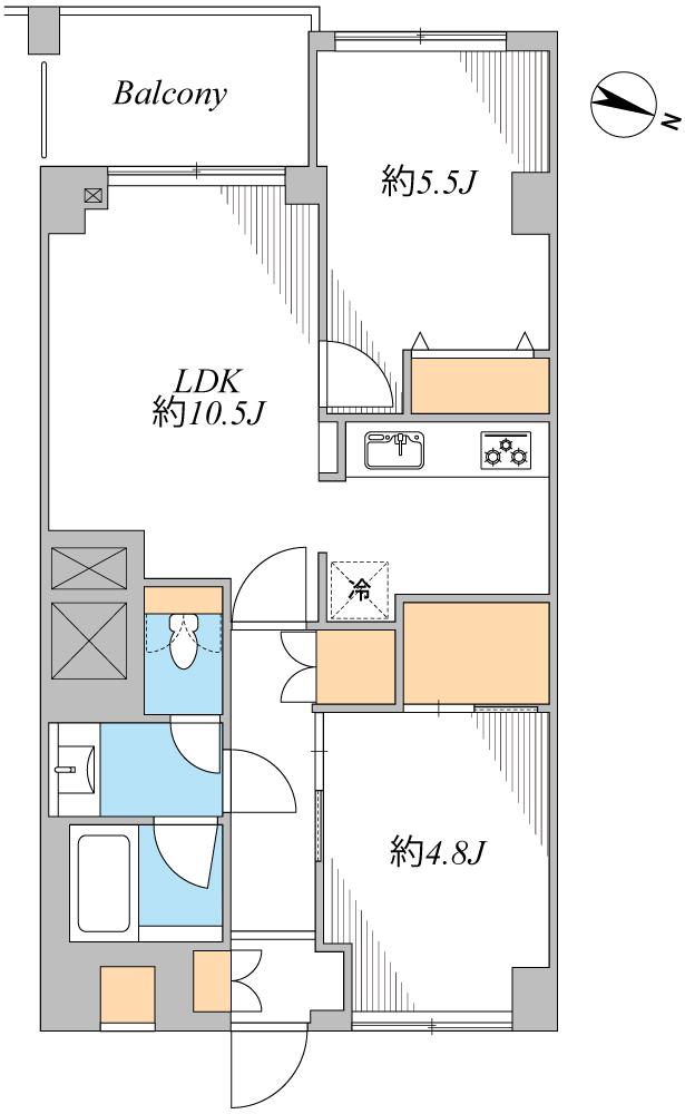 シーアイマンション駒場