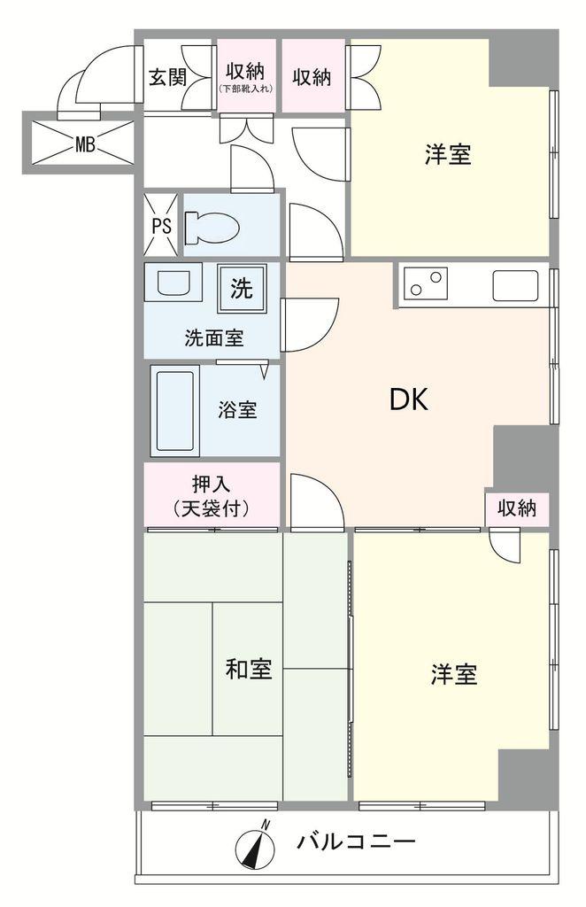 ライオンズマンション隅田公園
