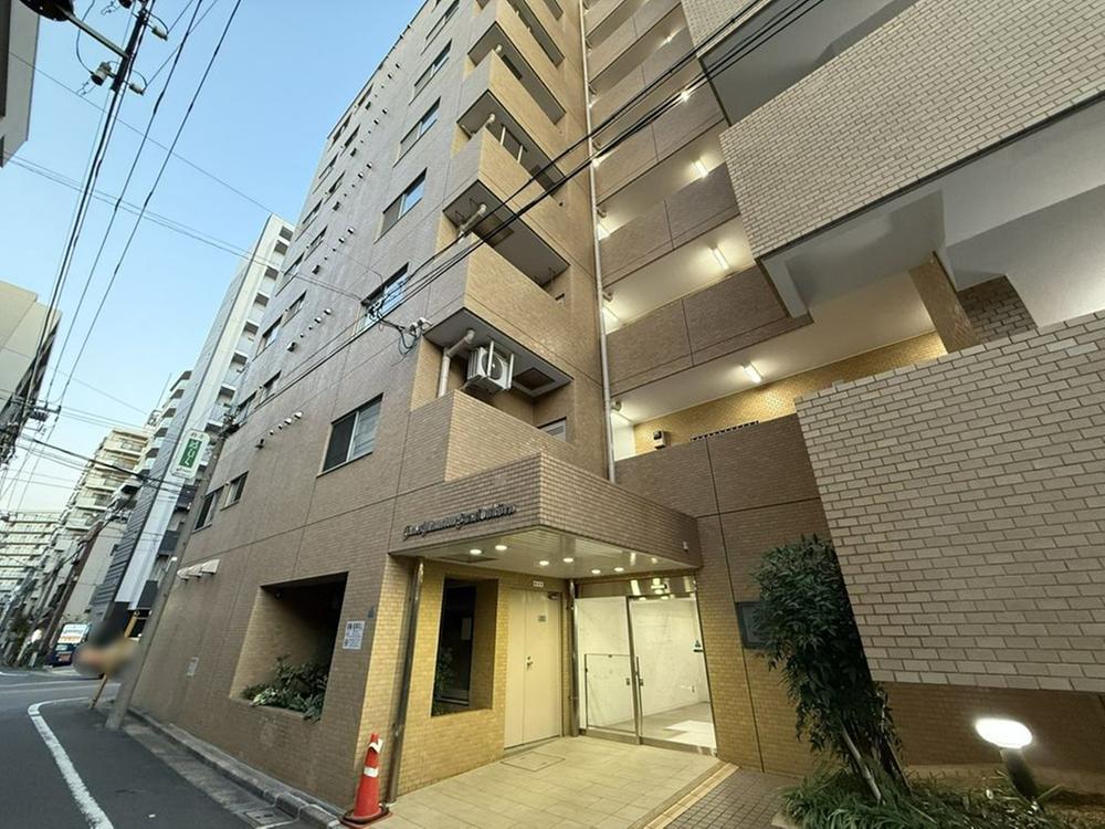 ライオンズマンション隅田公園