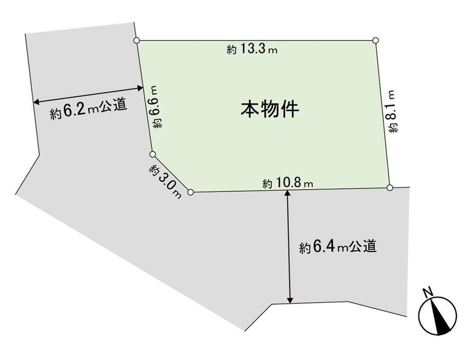 松島３（新小岩駅） 6350万円