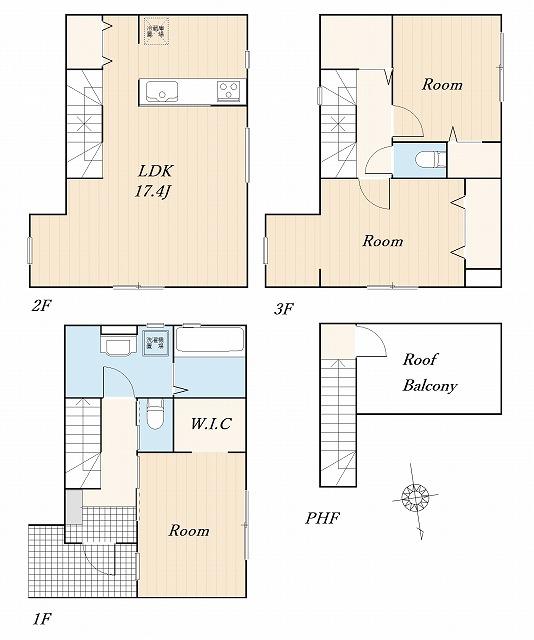 3LDK　３冊おまとめ SUUMO】3K/3DK/3LDKで探す厚木市の新築一戸建て・分譲住宅