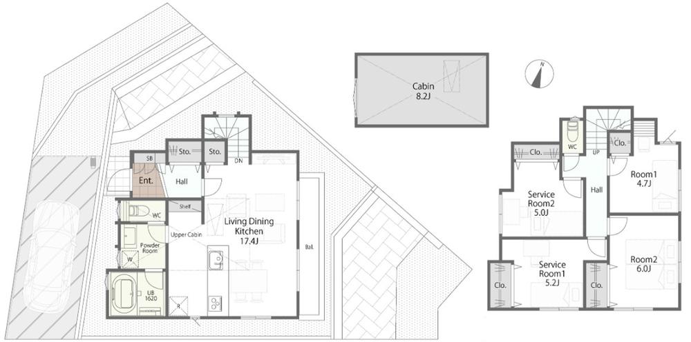 奈良町（玉川学園前駅） 4280万円