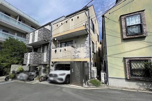 「不動前」 中古一戸建て