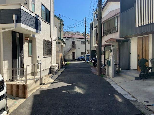 detached 神奈川県川崎市幸区戸手本町１