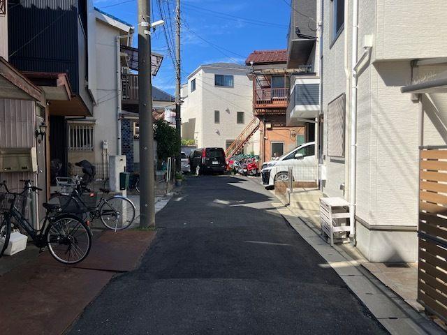 detached 神奈川県川崎市幸区戸手本町１